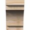 Ekena Millwork Mediterranean Rough Sawn Rafter Tail, Douglas Fir, 6"W x 10"H x 24"L RFT06X10X24MED00RDF - alternate 3
